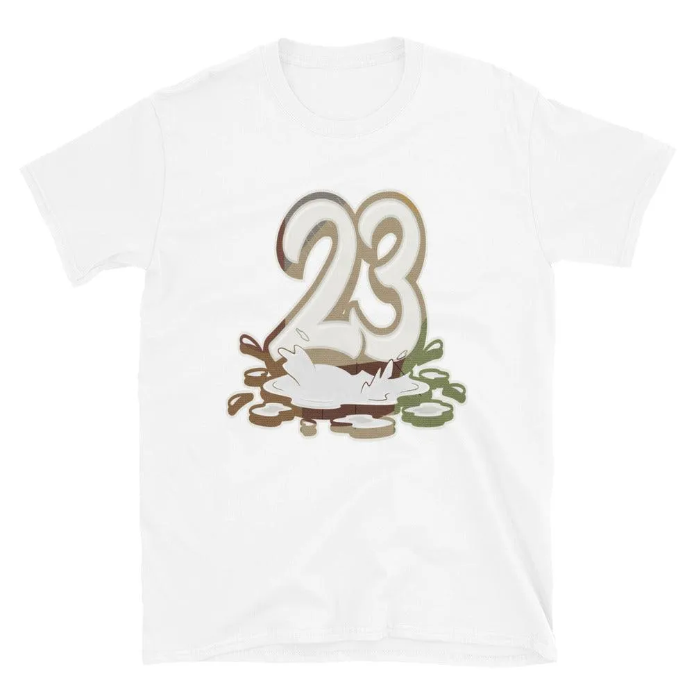 1 Low Zion Williamson Voodoo Shirt 23 Melting