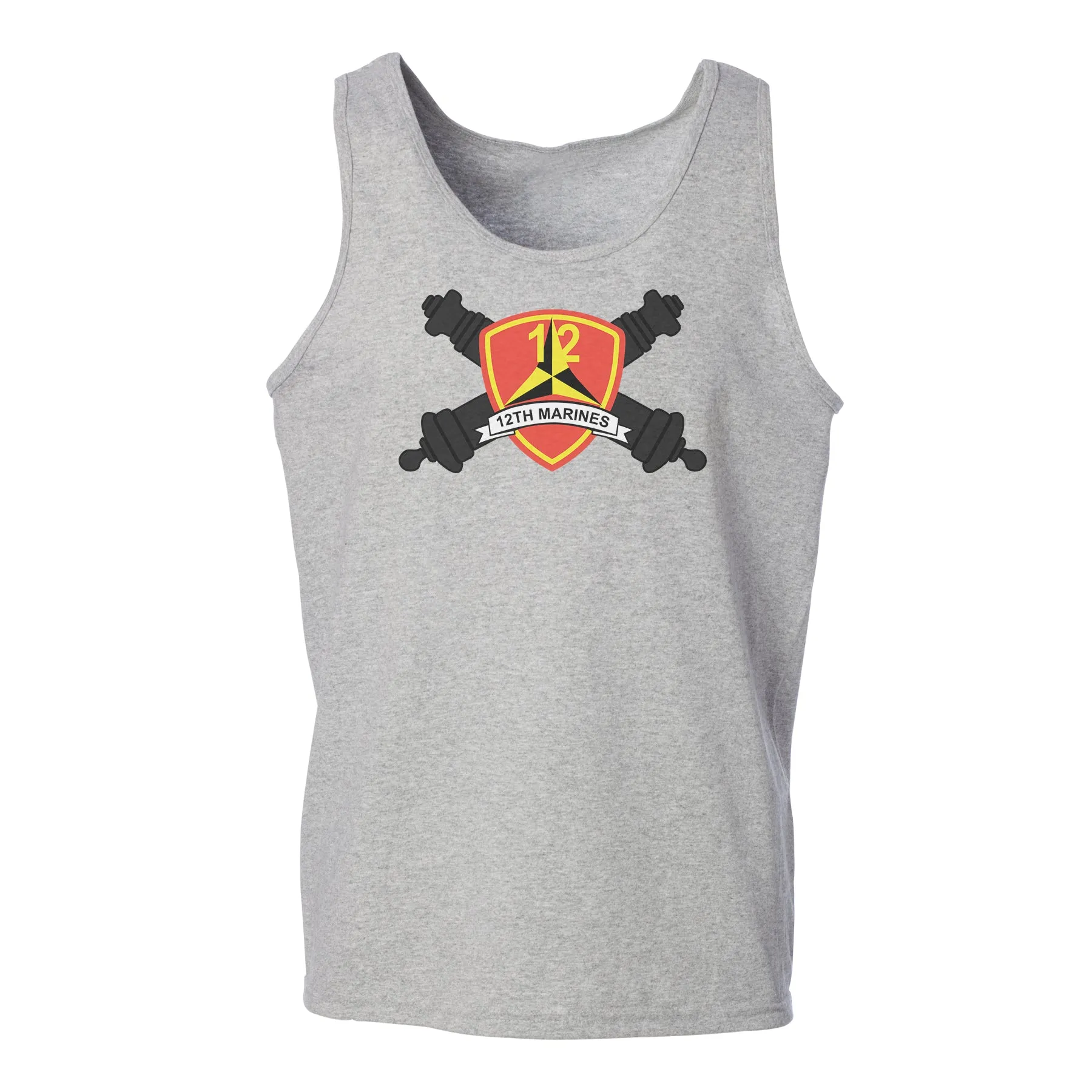 12th Marines Regimental Tank Top