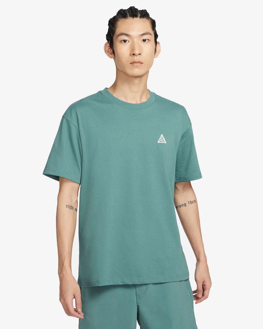 ACG NRG LBR Short Sleeve Tee Bicoastal