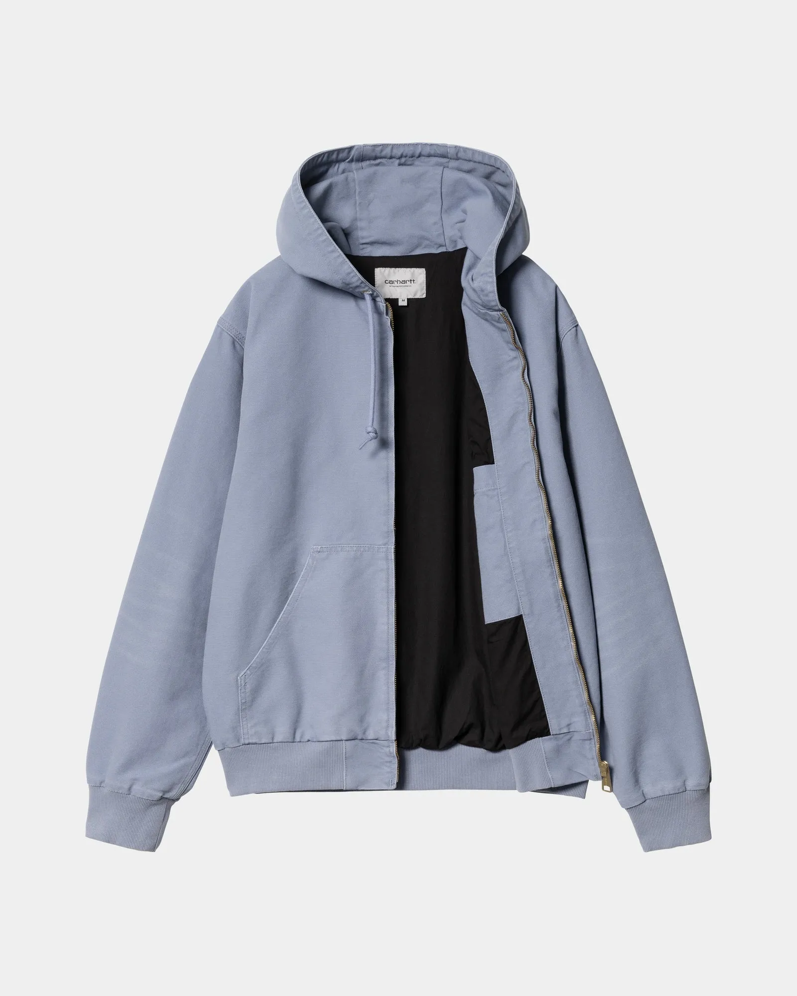 Active Jacket (Spring) | Bay Blue (aged canvas)