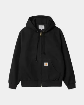 Active Jacket (Spring) | Black (rigid)