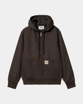 Active Jacket (Spring) | Tobacco (rigid)