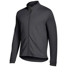 adidas Men's Black Climaheat Full Zip Hybrid