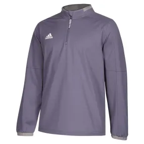 adidas Men's Light Onyx/Core Heather Fielder's Choice 2.0 Hot Jacket