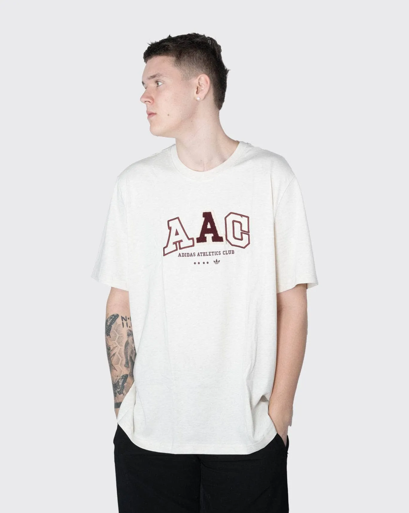 adidas metro aac tee