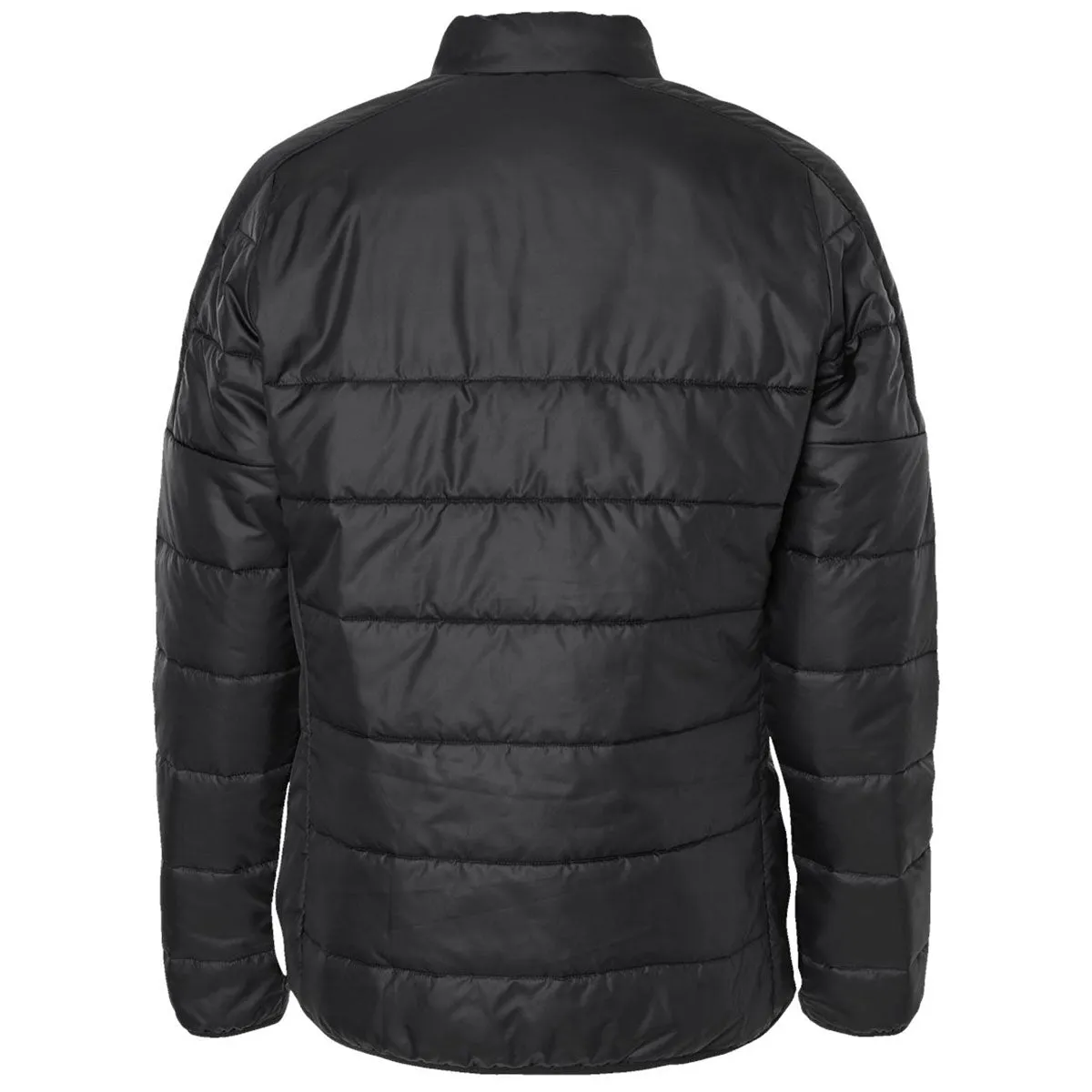 Adidas Women's Black Puffer Jacket