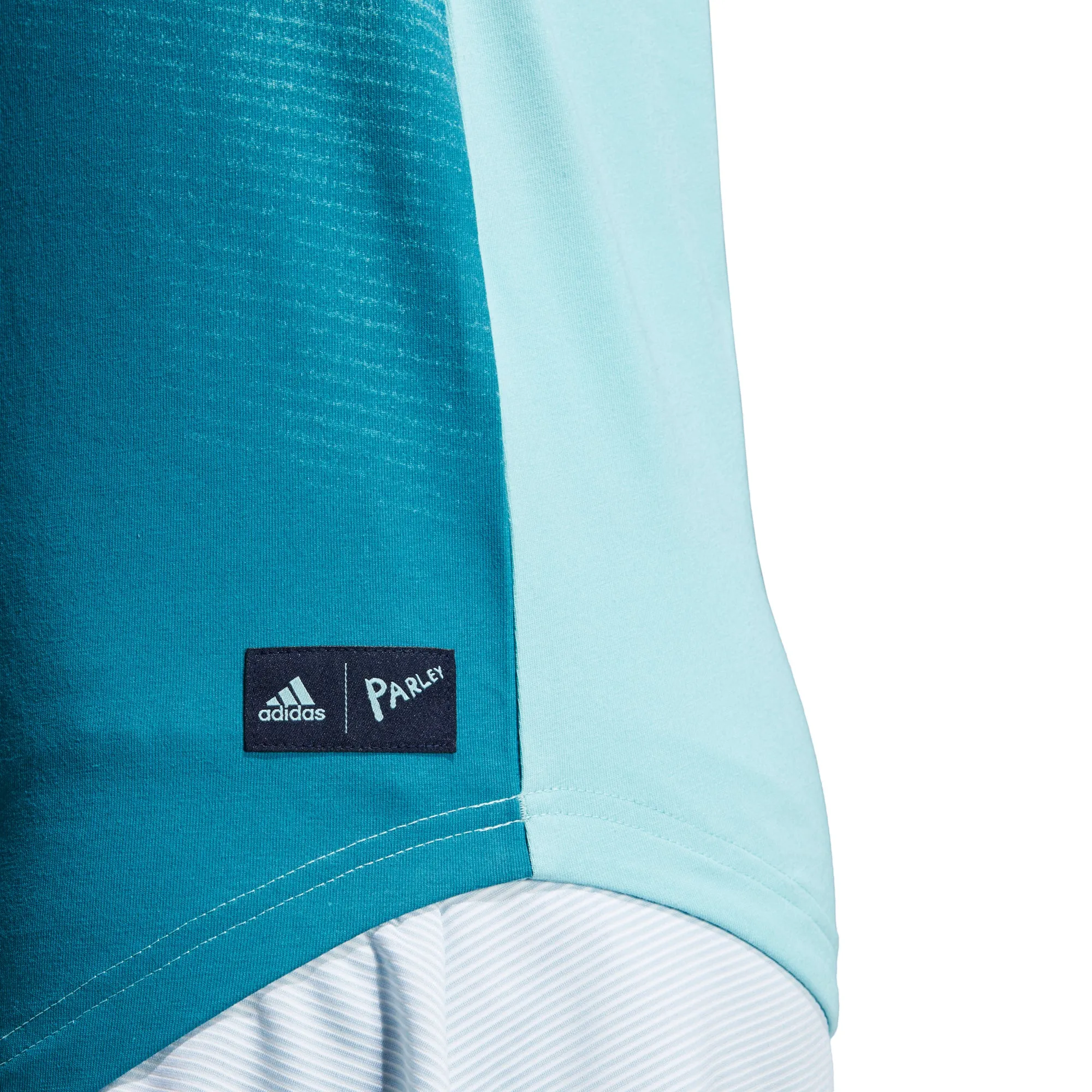 adidas Women's Tank - Parley Blue Spirit DV2975