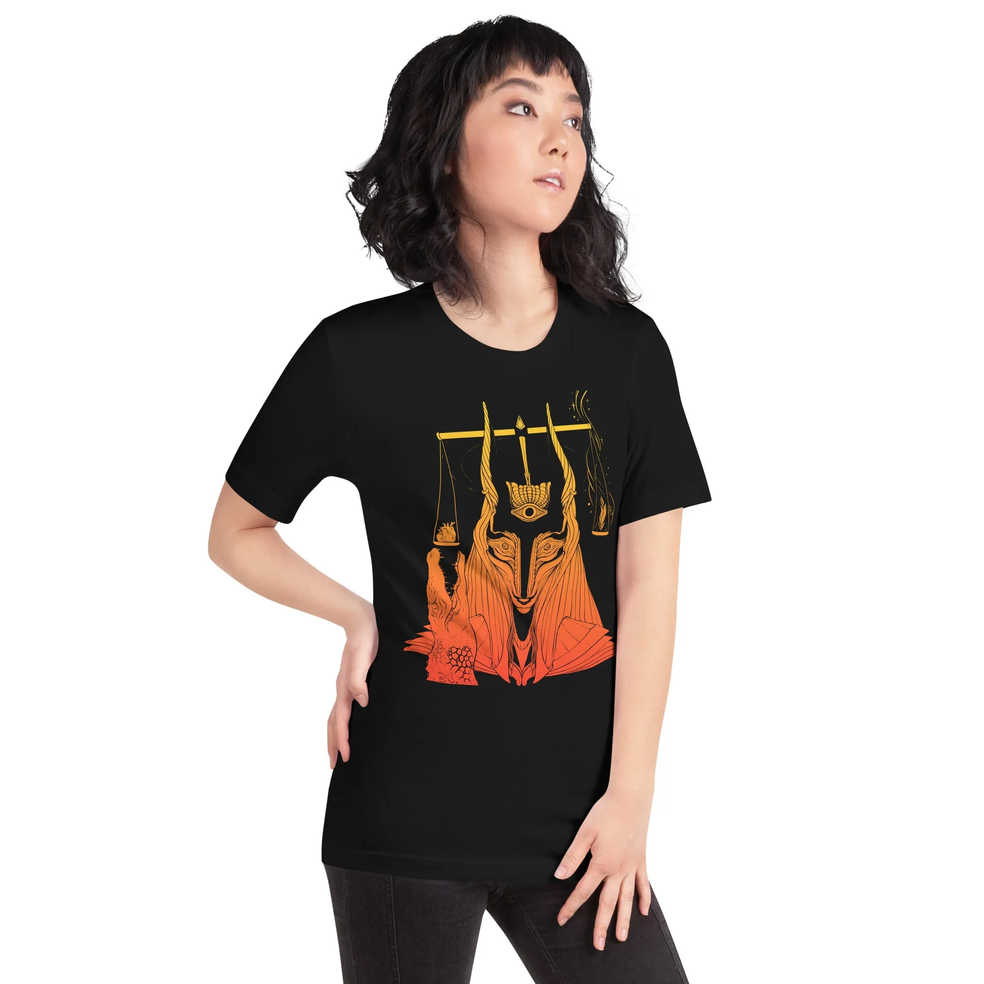 Anubis, Unisex T-Shirt