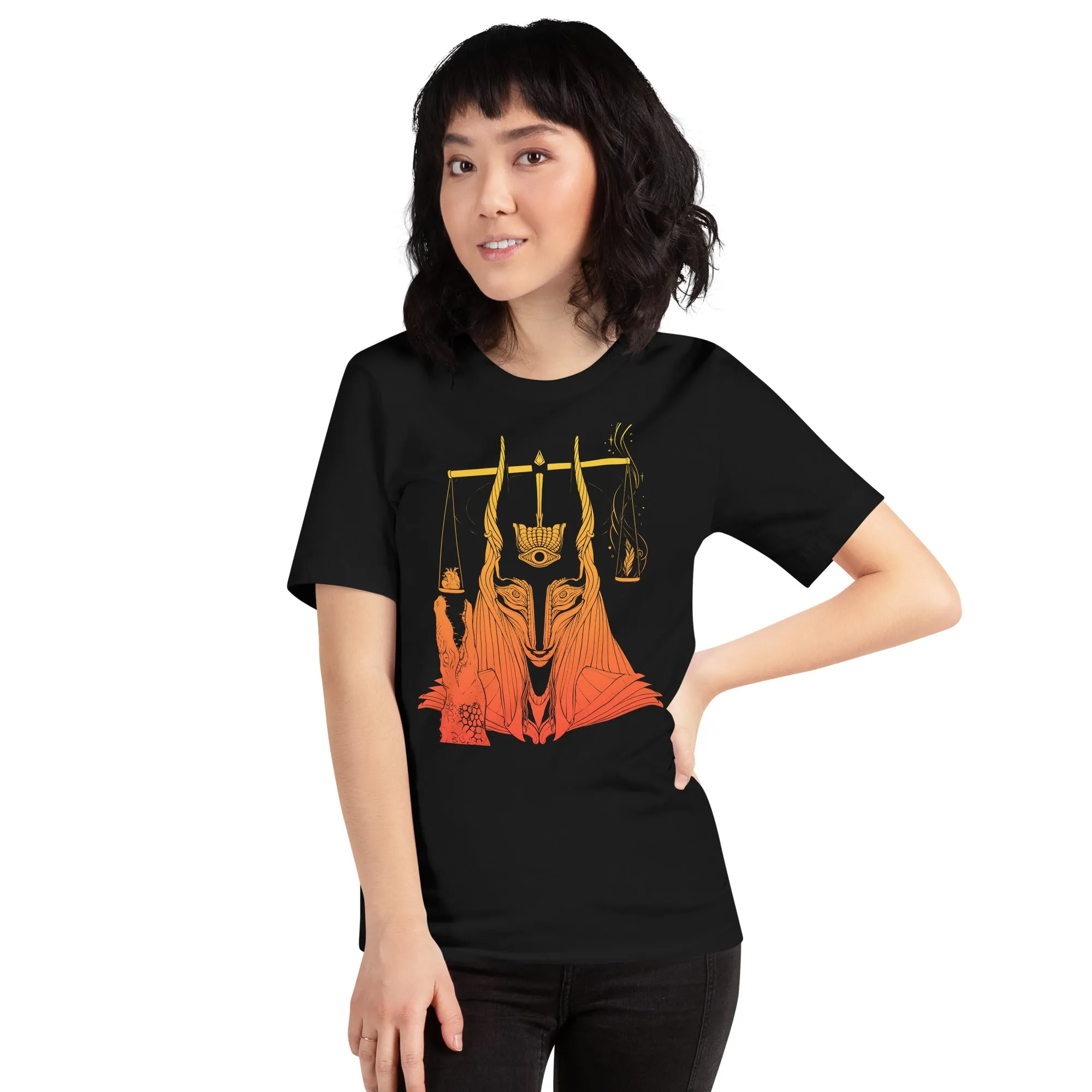 Anubis, Unisex T-Shirt