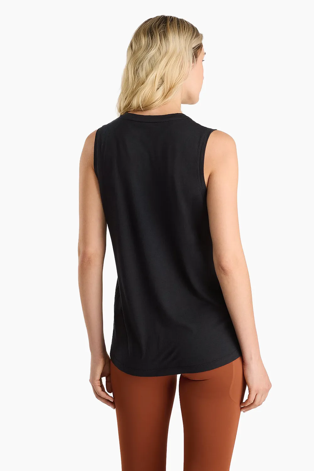 Arc'teryx Women's Lana Merino Wool Tank in Black