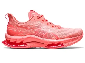 ASICS Women's GEL-KINSEI BLAST LE 2 (Papaya/White)