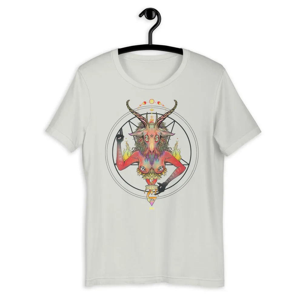 Baphomet, Unisex T-Shirt