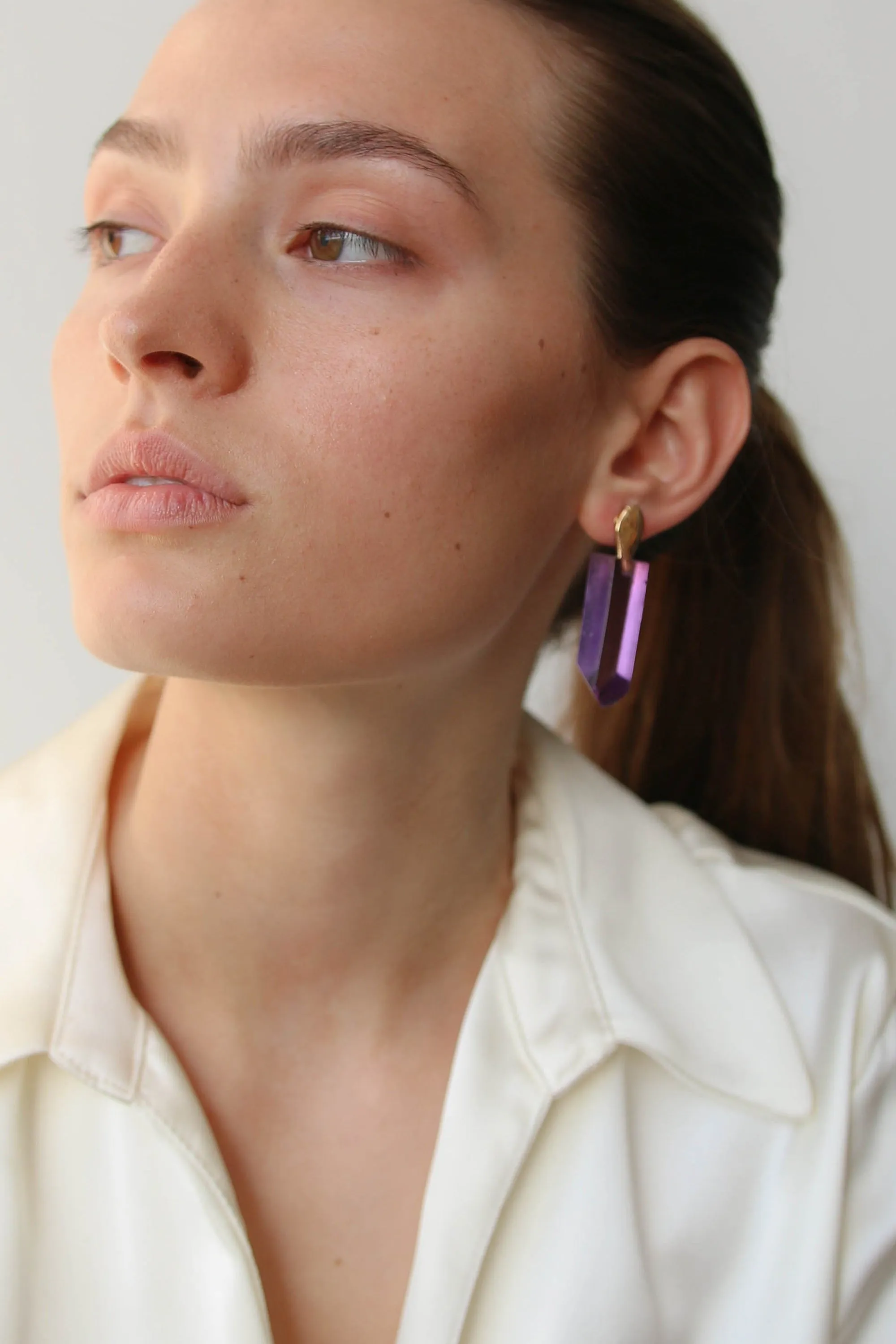 BAQ II EARRING