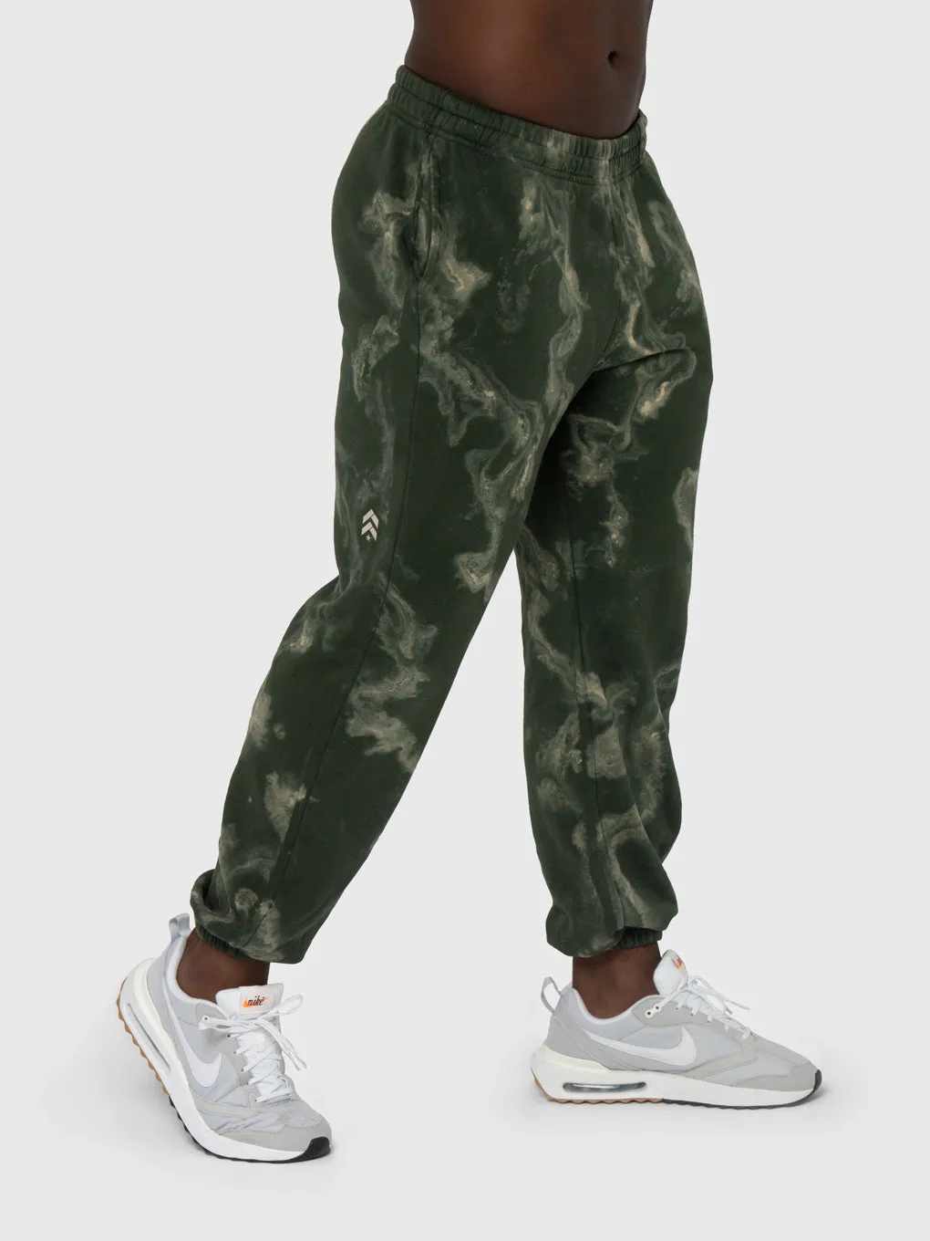 BARRY'S SPRUCE COFFEE WASH SWEATPANT