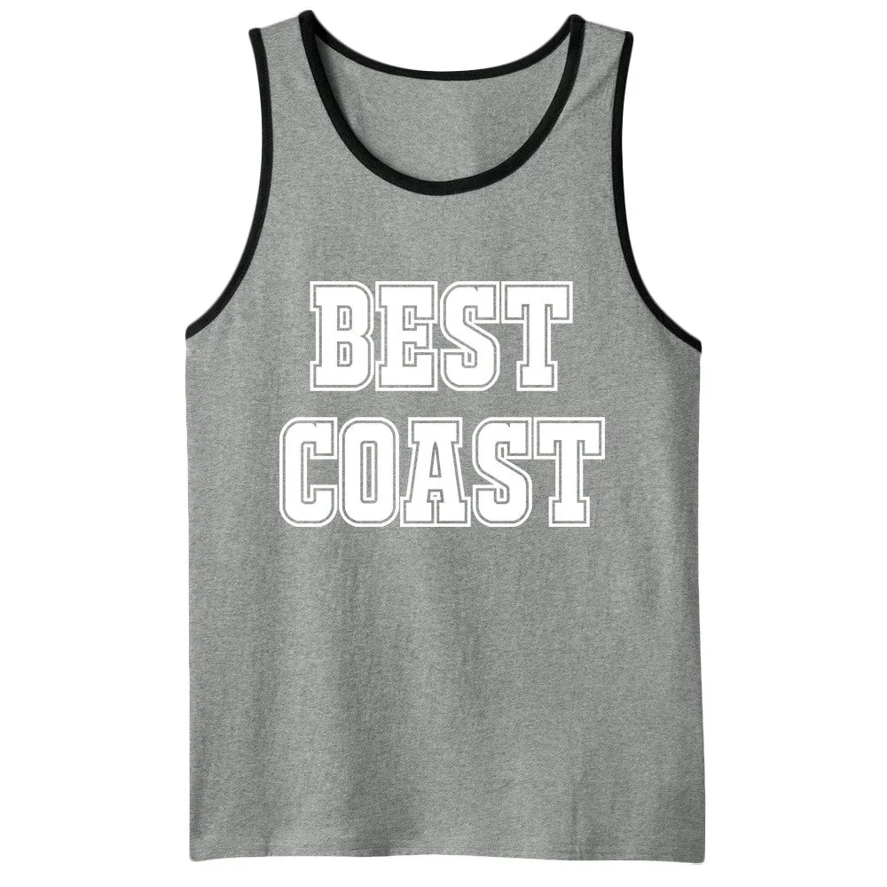 Best Coast - Tank Top