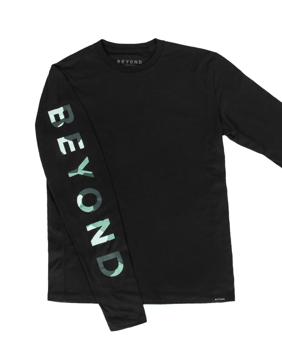 Beyond Explorer L/S Performance Tee