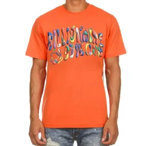 Billionaire Boys Club BB Billionairism SS Men's Tee Carrot