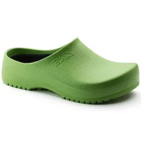 Birkenstock Professional, Super-Birki, PU, Regular Fit, Apple Green