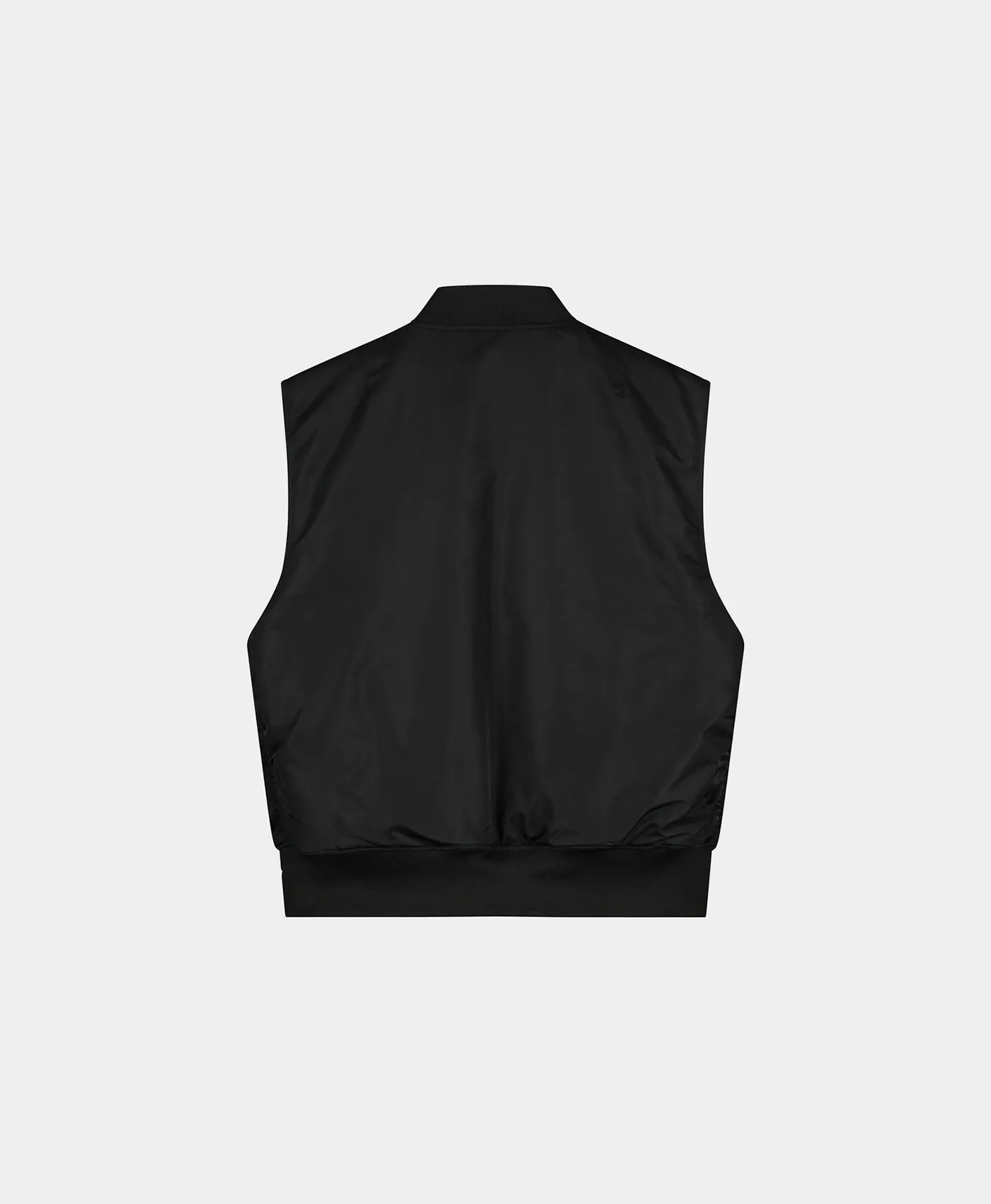 Black Levon Vest