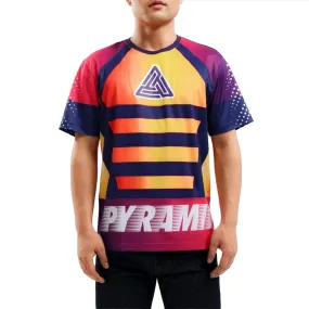 Black Pyramid Grade Speed Tee (Pink)