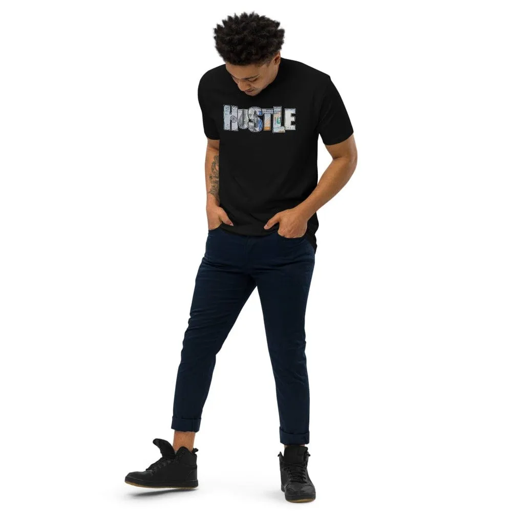 Blue Face T-Shirt