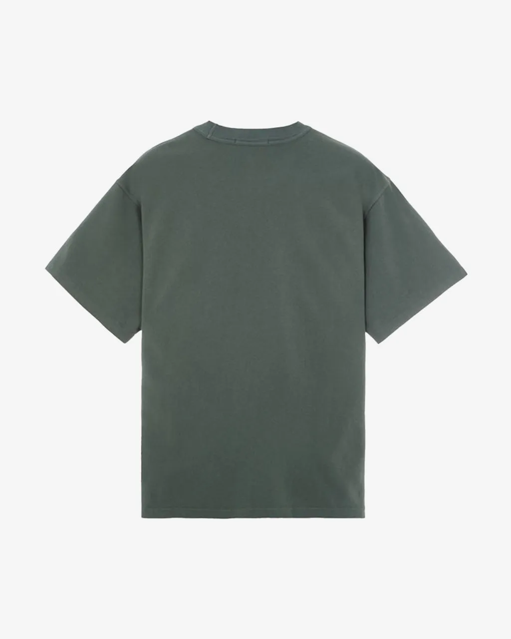 Bonded T-Shirt Musk Green