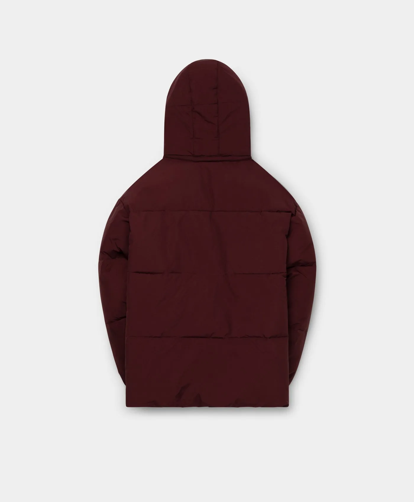 Bordeaux Wine Nicole Puffer Jacket