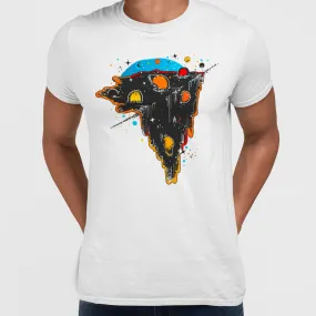 Boundless Universe Melting Abstract Shirt