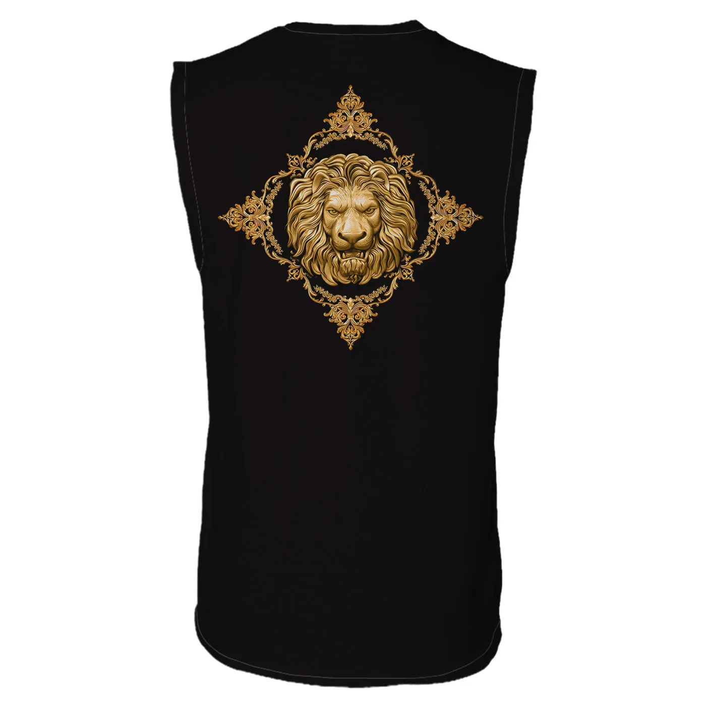 Bourgeois Sleeveless T-Shirt