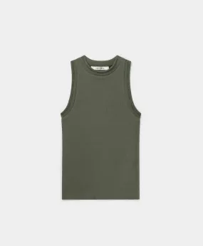 Chimera Green Erib Tanktop