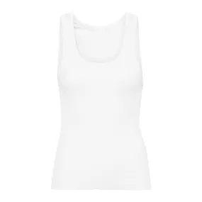 Colorful Tanktop Optical White