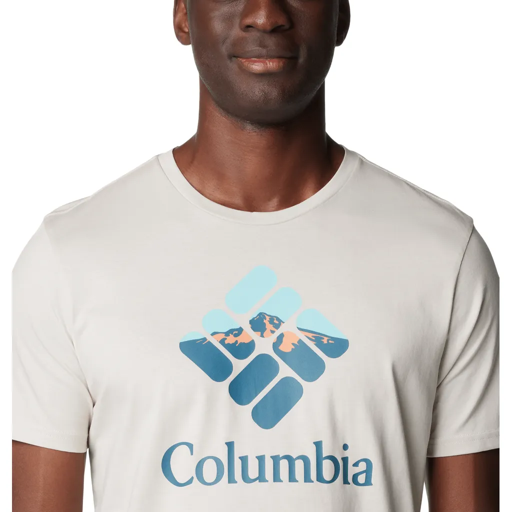 Columbia Rapid Ridge Graph T-Shirt Men