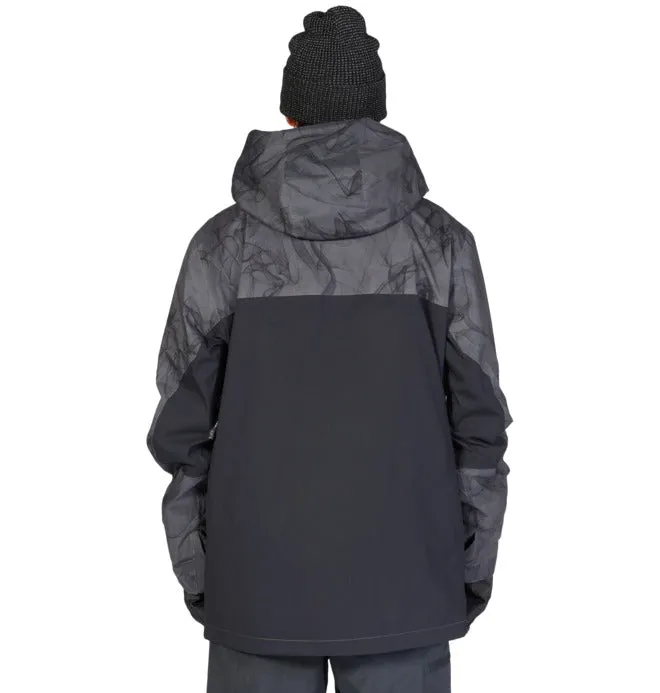 DC Command 45K Jacket - Smoke Dark Shadow