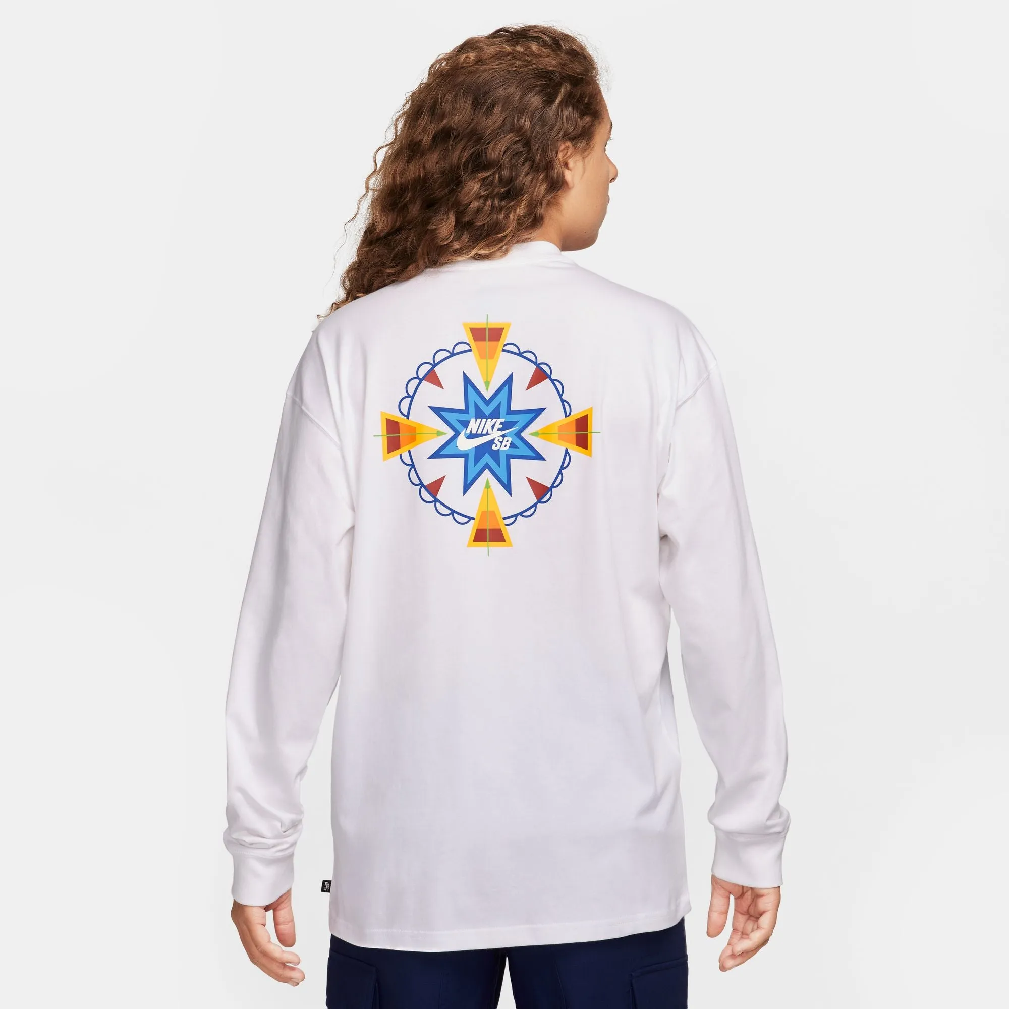 Di'Orr Greenwood Long Sleeve Max90 Skate Tee