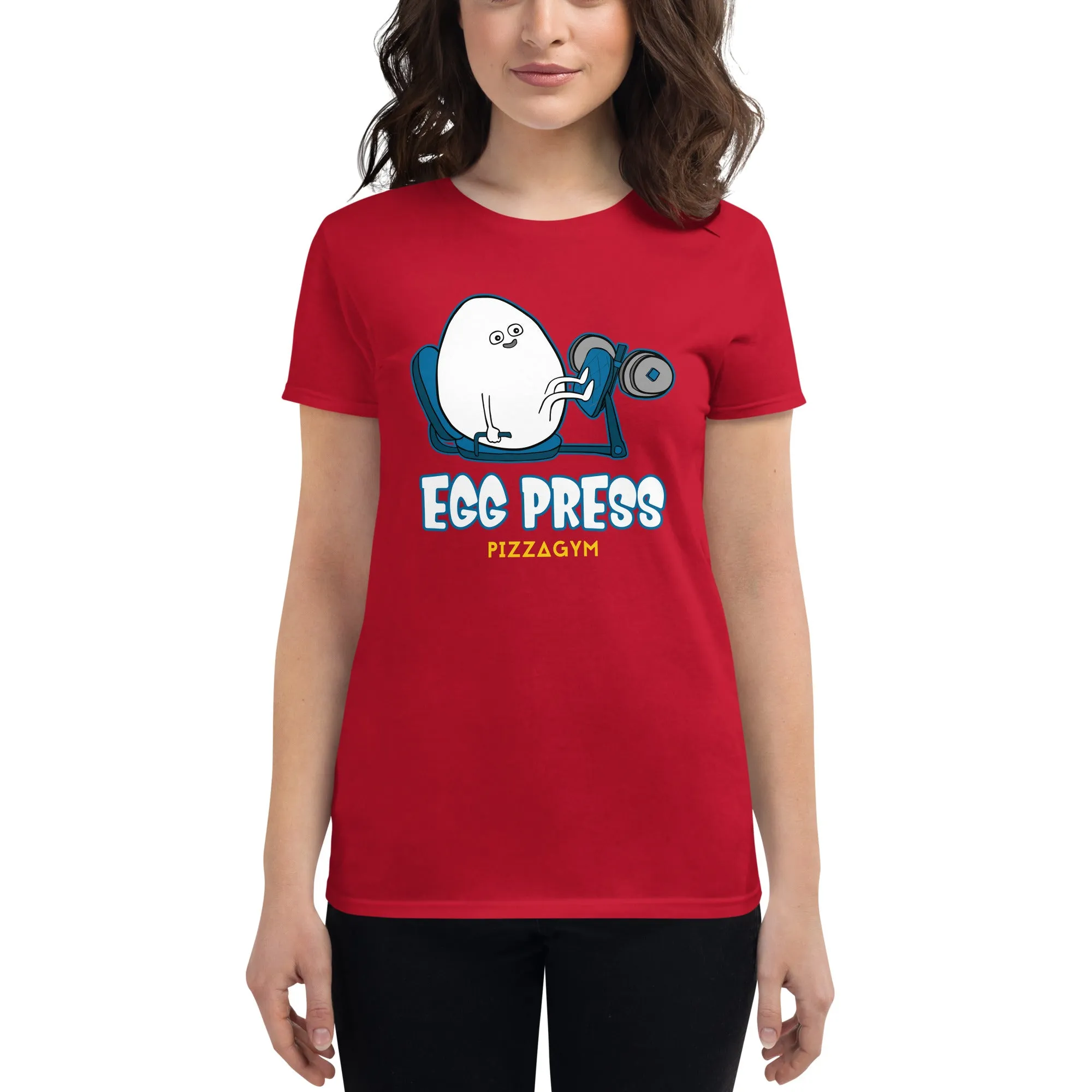 Egg Press