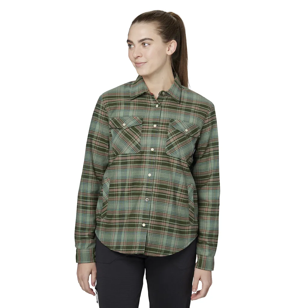 FlyLow Women's May Flannel - Past Season