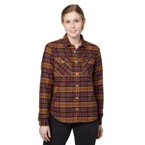 FlyLow Women's May Flannel - Past Season