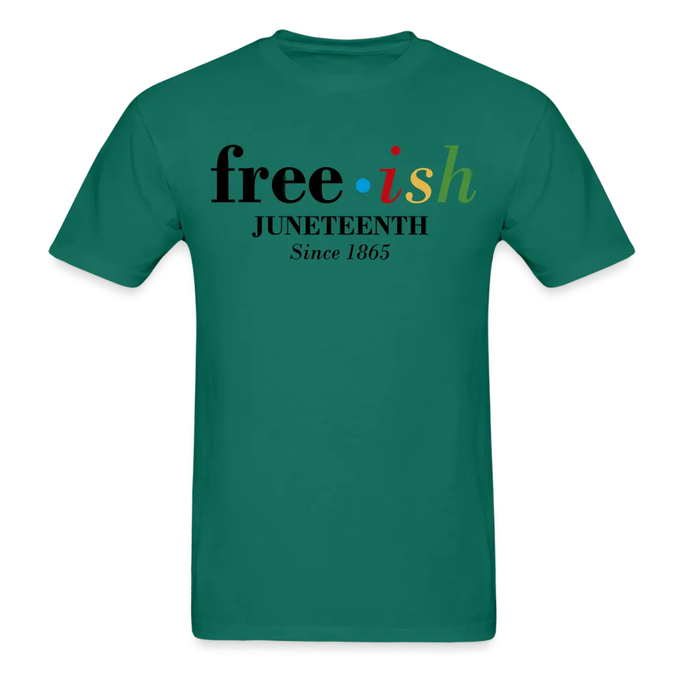 Free ish T-Shirt