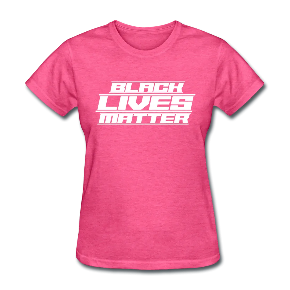 Future Black Lives Matter Women's T-Shirt