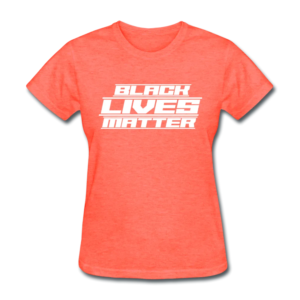 Future Black Lives Matter Women's T-Shirt