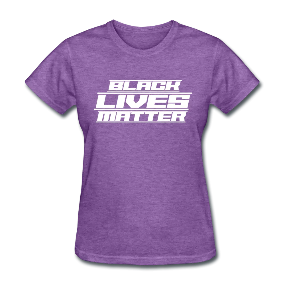 Future Black Lives Matter Women's T-Shirt