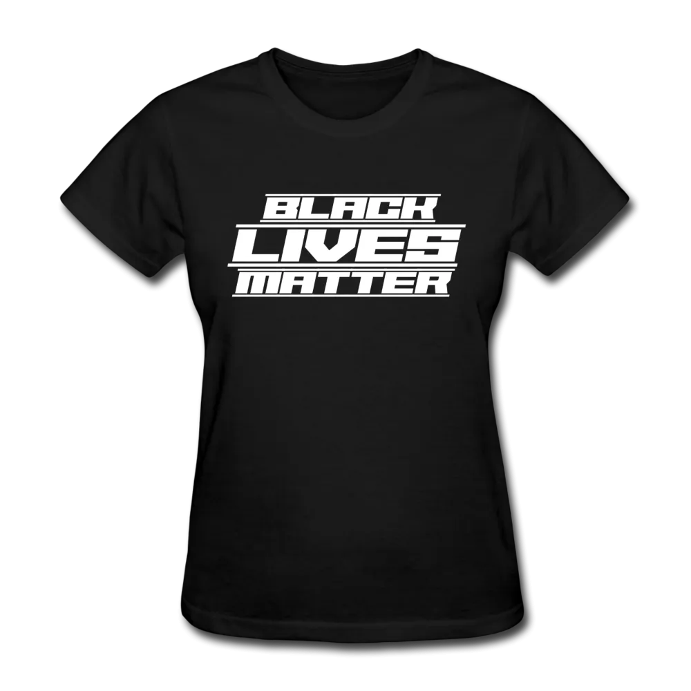 Future Black Lives Matter Women's T-Shirt