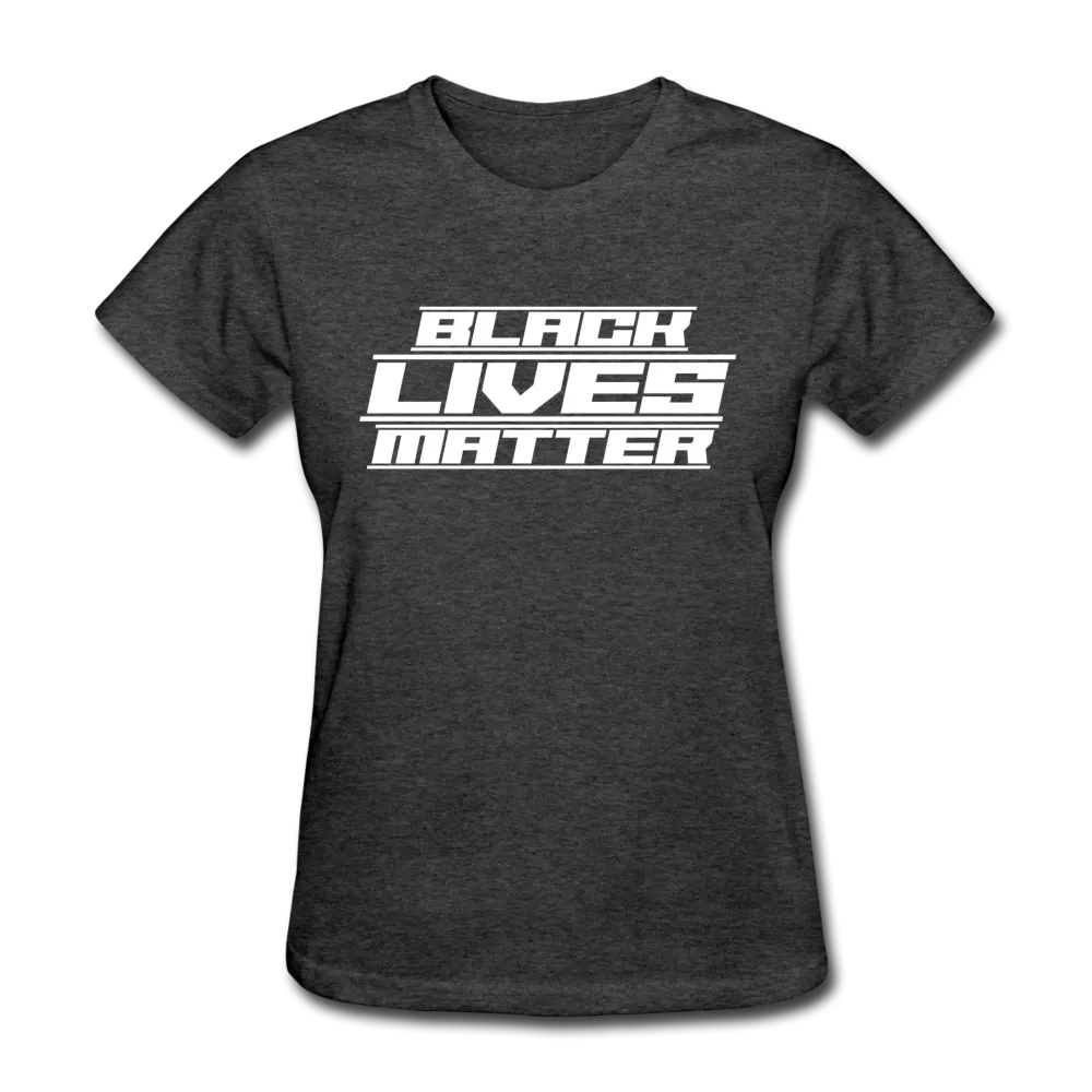 Future Black Lives Matter Women's T-Shirt