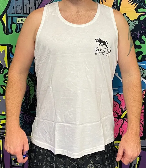 Gecko Race Tank Top