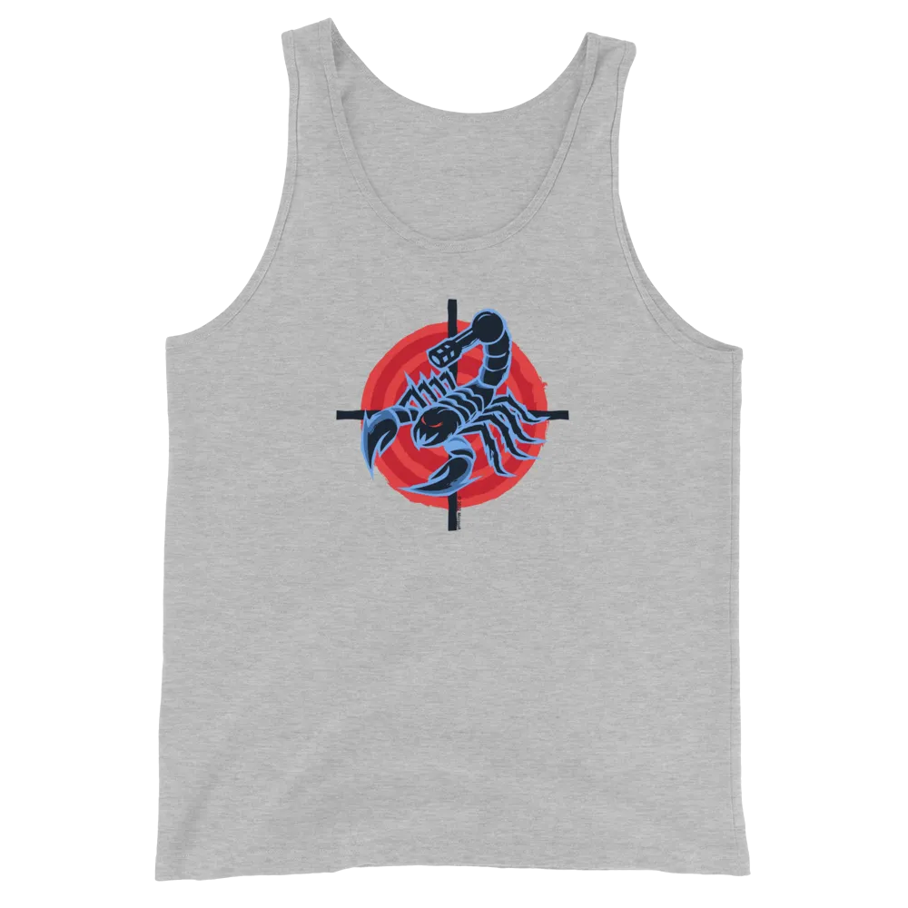 Halo Infinite Scorpion Tank Top