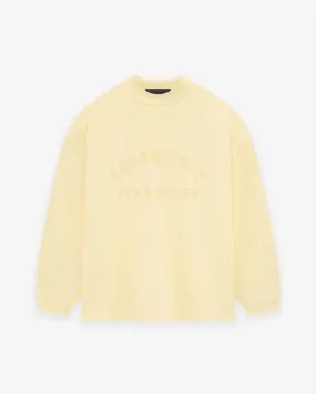 Heavy Jersey L/S Tee Garden Yellow