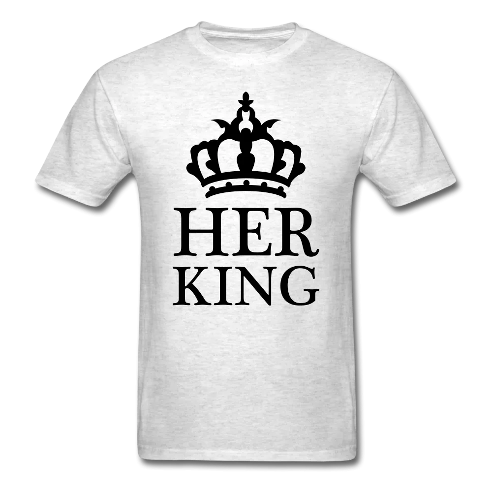 Her King T-Shirt