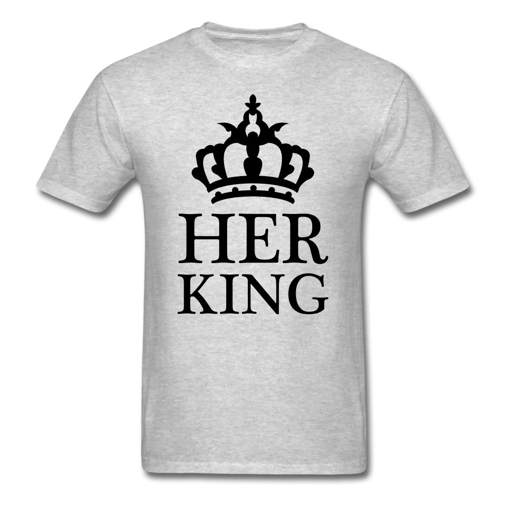 Her King T-Shirt