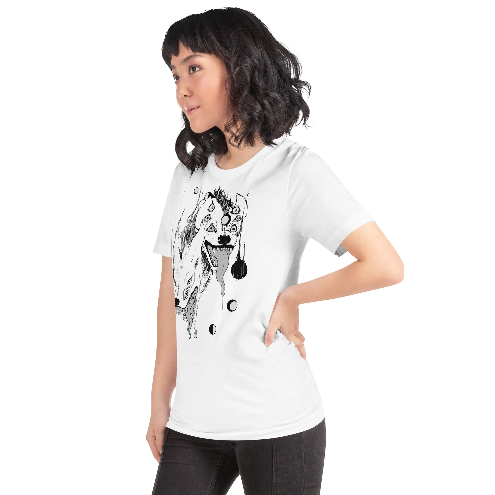 Hyenas, Unisex T-Shirt