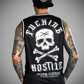 HYRAW Tank Top Hostile Black